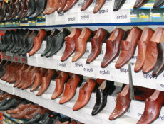 Ayakkabı'da ŞOK Kampanya