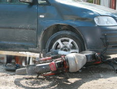 Trafik Kazası Bir Ağır Yaralı