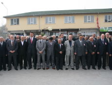 Polis Haftası Kutlamaları