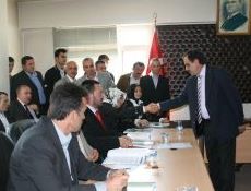 İlk Meclis Toplantısı Yapıldı