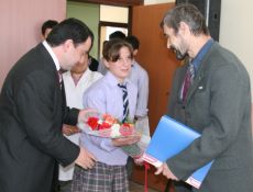 Ünlü Ressam Akyazı'da