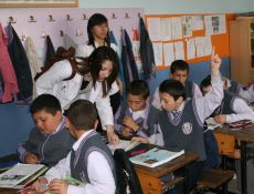 Öğretmen Adayları Stajlarına Başladılar