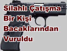 Bacaklarından Vurdular