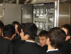 Mesleki Gezi Yaptılar