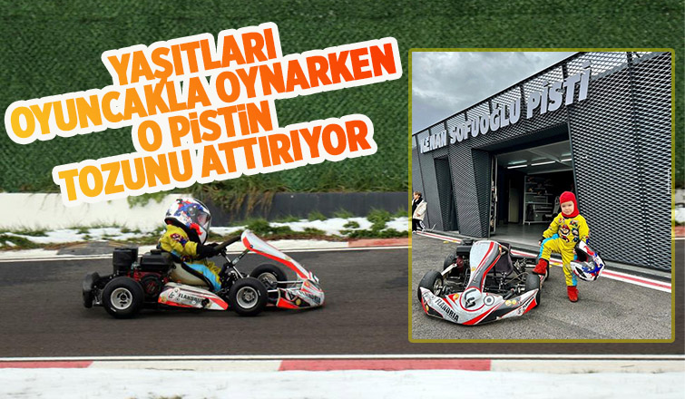 2,5 yaşındaki Zayn’ı dünyada milyonlar izliyor