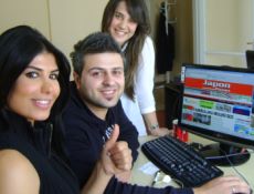 Sanatçı HATİCE'de Akyazı Sevdası