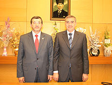 Milletvekili YILDIRIM'dan Ziyaret