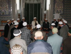 Kutludoğum Nedeniyle Mevlit Okutuldu