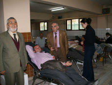 Müftülükten Kan Bağış Programı