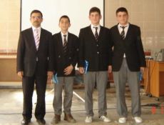 AEML 9.Sınıf Öğrencileri Bilgi Yarışması