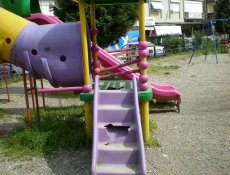 Parklar Bakımsızlıktan Tehlike Saçıyor