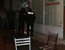 Yine Silahlar Patladı 2 Yaralı