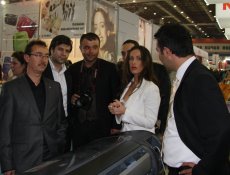 Foto Ferit Fotoğrafçılık Fuarında