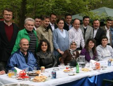 27 Yıl Sonra Biraraya Geldiler