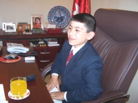 BELEDİYE BAŞKANI