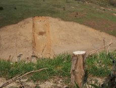 Acelle'ye BARAJ Yapımına Başlandı