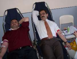 KAN BAĞIŞI KAMPANYASI