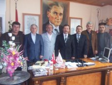 Tebrik Ziyaretleri Sürüyor