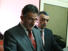 MHP Seçim İptal Toplantısı