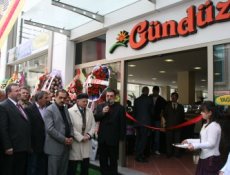 GÜNDÜZ Alışveriş Mağazası Açıldı