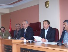 Başkan Güven Tazeledi