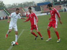 Ligde Kalma Ümidi Devam Ediyor