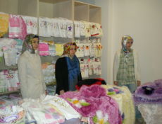 Öğrenciler Yararına Kermes