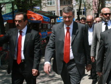 Ak Parti'den Başkan Yazıcı'ya Büyük Destek