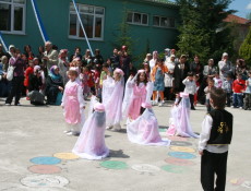 Kücük Ellerin Büyük Dünyası Sergisi