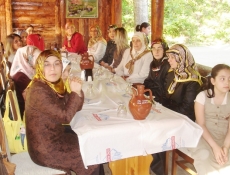 Anneler Gününü Kutladılar