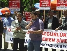 Mardin'de Yapılan Katliamı Kınadılar