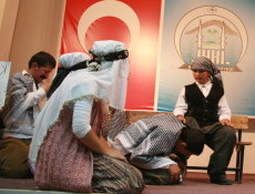 A.Hasnun'da Muhteşem Eğlence