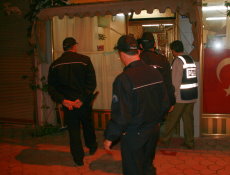 Umuma Açık Yerlerde Arama 