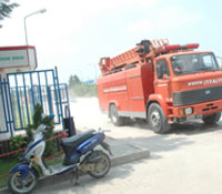 Subor Fabrikası'nda faciadan Dönüldü