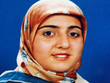 Bir Kadın Daha Kayboldu