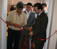 Bereket Unlu Mamullerinde Açılış