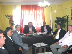 Murat Öz'den İadeyi Ziyaret