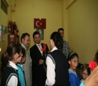 Öğrenciler Sakatlar Haftasını Unutmadı