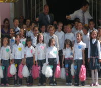 Mehmet Soykan'da Okuma etkinliği