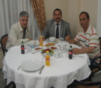 Karakullukcu'dan Kuzuluk'a Ziyaret