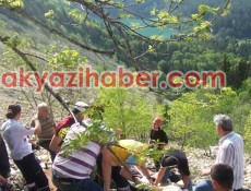 Sülüklü Gölde ÖLÜM