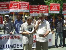 119.Başörtüsüne Özgürlük Eylemi