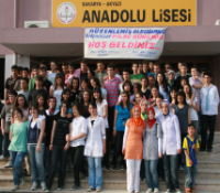 Anadolu Lisesi Geleneksel Pilav Günü