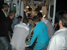 Silahlar Susmuyor 1 KİŞİ ÖLDÜ 