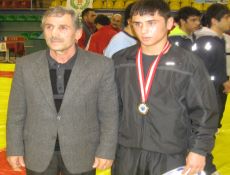 Özdağ'dan Sevindiren Başarı