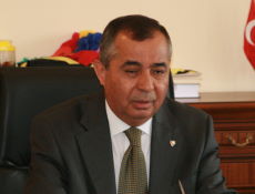 Vali Atak Son Olayları Dğerlendirdi