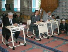 Kuran'ı Kerim Güzel Okuma Yarışması