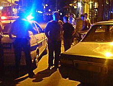 Akyazı'da Hareketli Gece