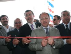 Hastane Açılışı Yapıldı