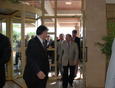 Bakan Akdağ Açılıştan Sonra